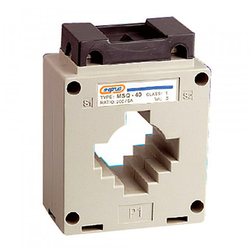 Трансформатор тока MSQ-40 400A/5 (1) Энергия - Электрика, НВА - Приборы учета, контроля и измерения - Трансформаторы - Магазин электрооборудования для дома ТурбоВольт