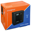 ИБП Энергия Smart.2 1000W + Аккумулятор LiFePO4 12v-100Ah (1000Вт-55мин) - ИБП и АКБ - ИБП Энергия - ИБП на 1 кВА - Магазин электрооборудования для дома ТурбоВольт